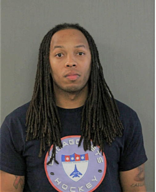 TRAVIS CHANDLER, Cook County, Illinois