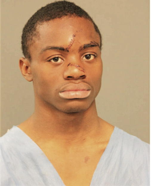 DEMOND D CHRYSTAL, Cook County, Illinois