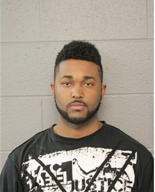 DARION J COLLIER, Cook County, Illinois