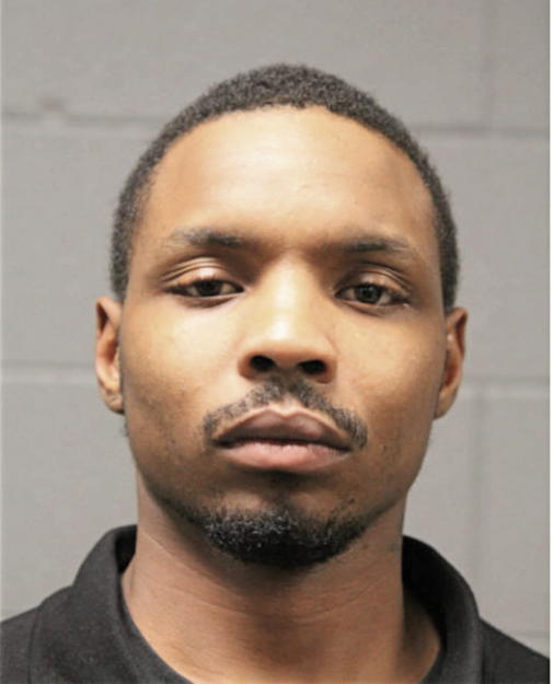 LACHARLES COLLINS, Cook County, Illinois