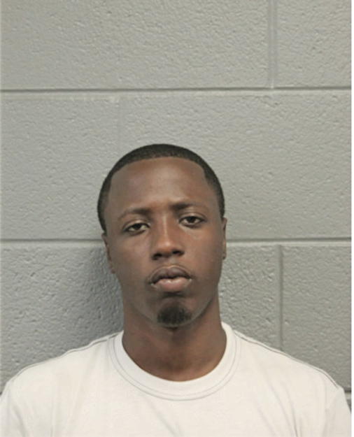 DION J COOK, Cook County, Illinois
