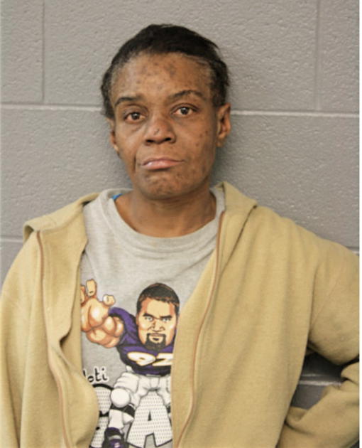 SANDRA R COWANS, Cook County, Illinois