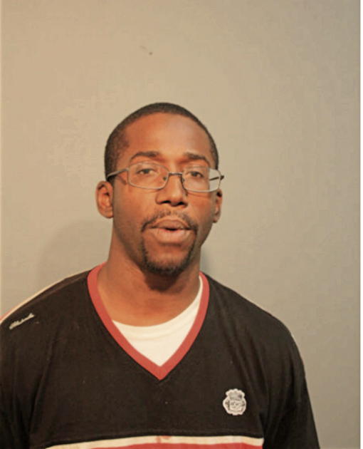 CHRIS L CRAWFORD, Cook County, Illinois