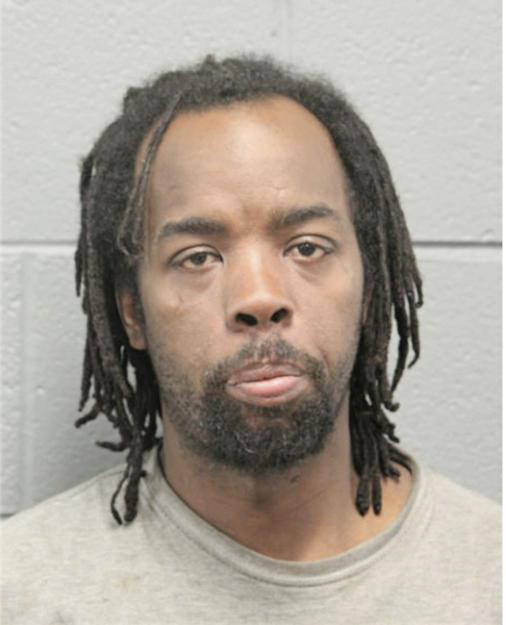 MAURICE CRAWFORD, Cook County, Illinois
