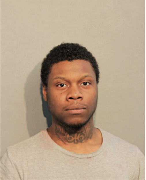 AAMIR CROCKROM, Cook County, Illinois