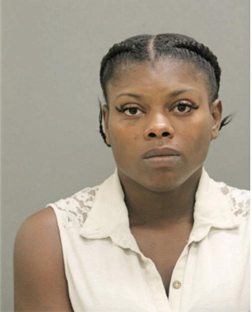 NORMA J CROWDER, Cook County, Illinois
