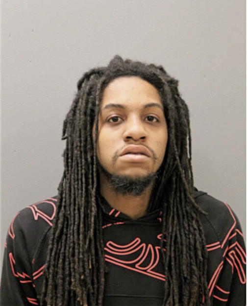 DEREK L DAVENPORT, Cook County, Illinois