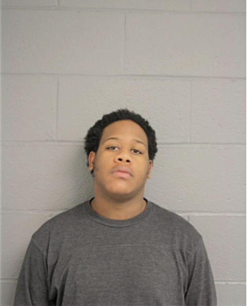 KENTWAN DAWSON, Cook County, Illinois
