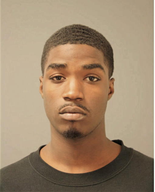 DEANDRE ENGLISH, Cook County, Illinois