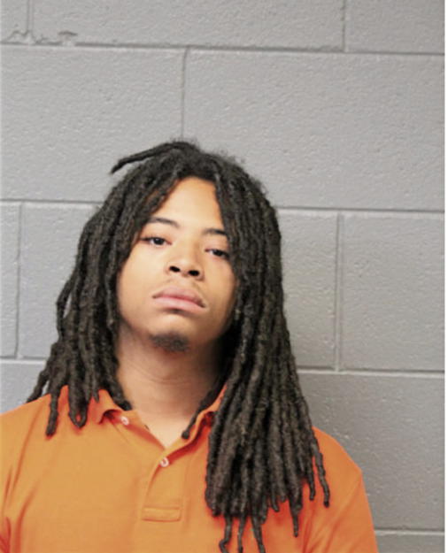 DIMITRIUS A FISHER, Cook County, Illinois
