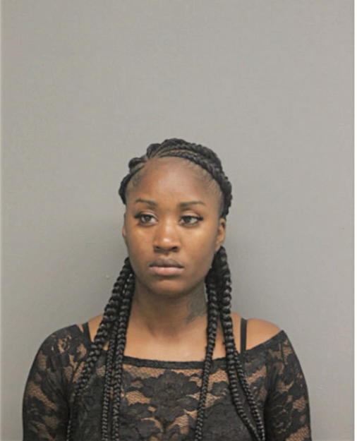 RAYSHONDA L FREEMAN, Cook County, Illinois