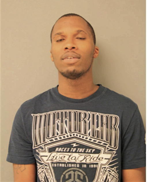 MARVELL FRYE, Cook County, Illinois