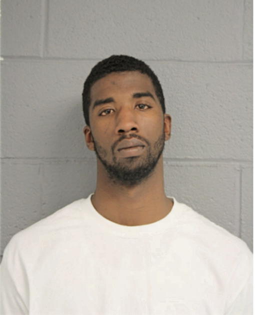 LORENZO GARRETT, Cook County, Illinois