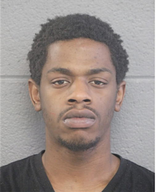 EDDALE D GAYLES, Cook County, Illinois