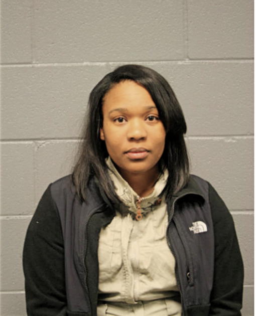 TAMEKA L GIBSON, Cook County, Illinois