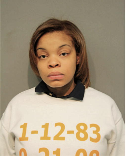 AALIYAH S GOODLOW, Cook County, Illinois