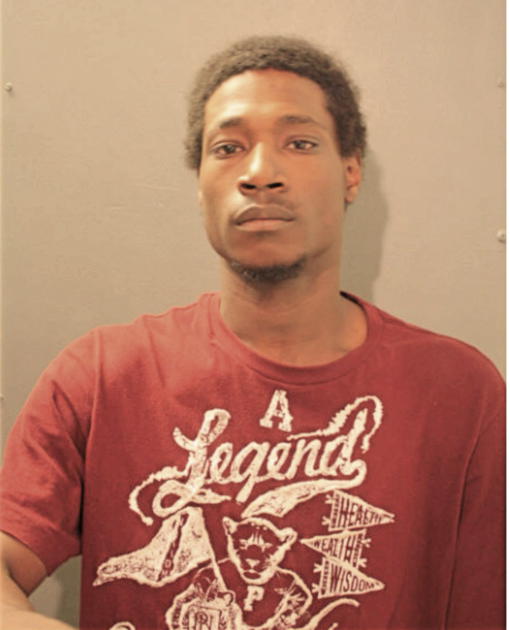 JOSEPH R HAMMONDS, Cook County, Illinois