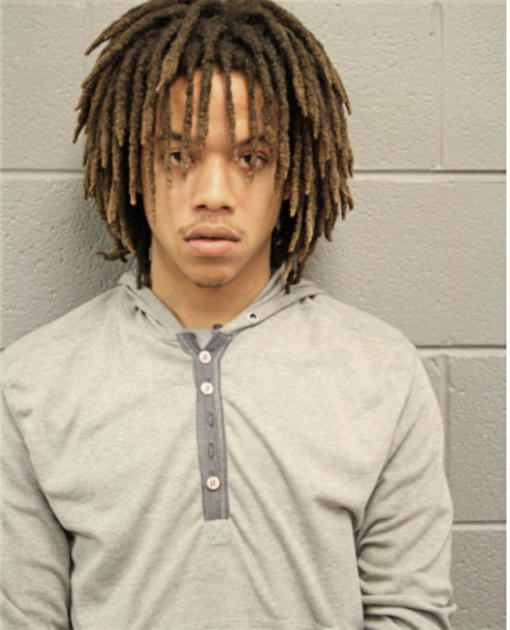 JAMIERE H HARPER, Cook County, Illinois