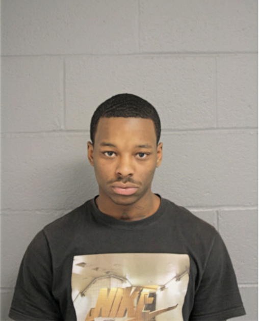 ANTONIO K HARRINGTON, Cook County, Illinois