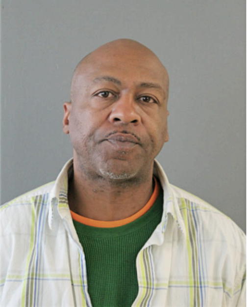 REGINALD HARRIS, Cook County, Illinois