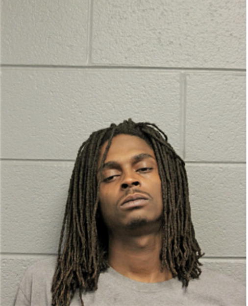 BOOKER C HICKS, Cook County, Illinois