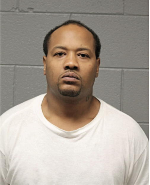 COREY ANTOINE HILL, Cook County, Illinois