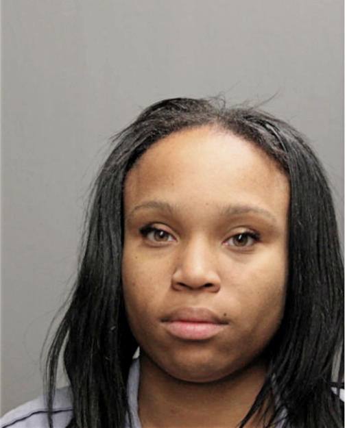 IESHA HYDE, Cook County, Illinois