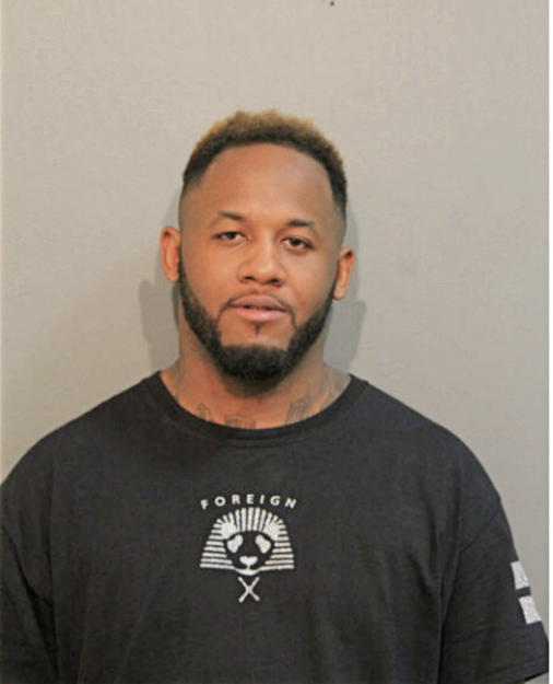 CARL M IRVIN, Cook County, Illinois