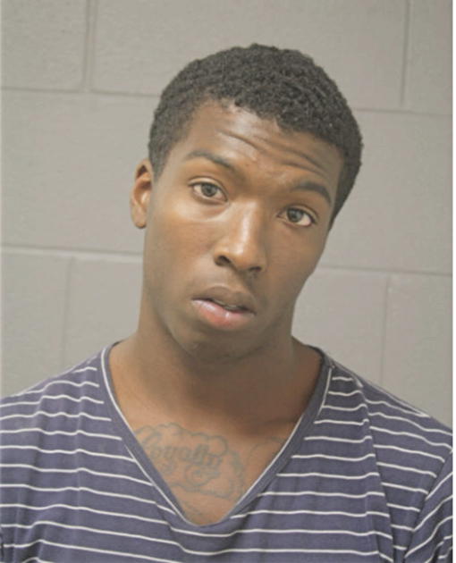ANDRE D JOHNSON, Cook County, Illinois