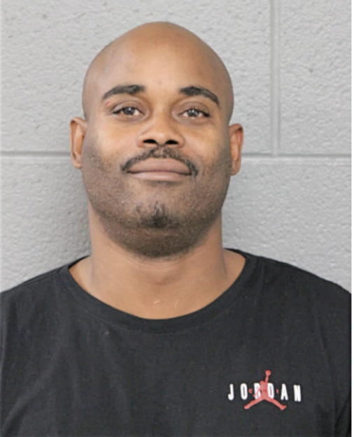 CALVIN R JONES, Cook County, Illinois