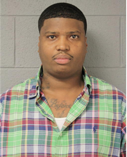 KENWUANE B JONES, Cook County, Illinois