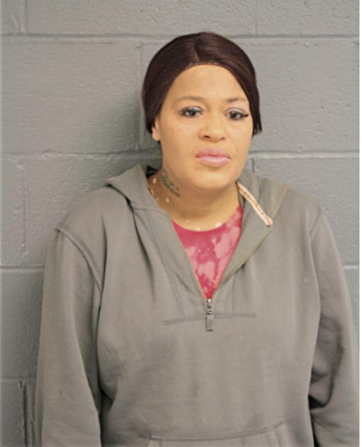 KEISCHA LOVE, Cook County, Illinois
