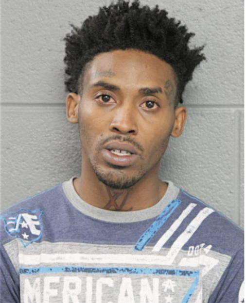 TRAYVON MASON, Cook County, Illinois
