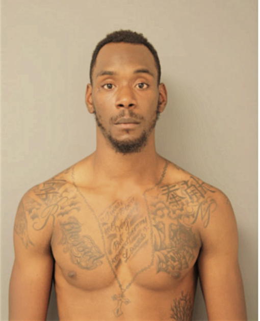 ROCKIE J MCCRAY, Cook County, Illinois