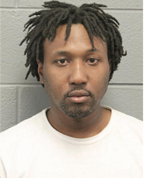 DEANDRE L MODDOX, Cook County, Illinois