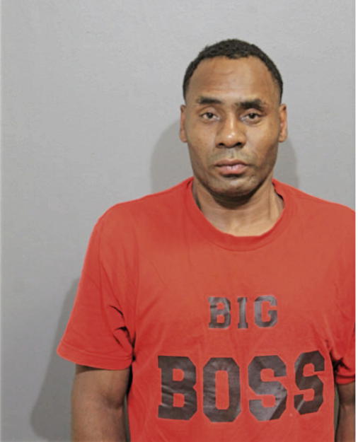 LOUIS C MOORE, Cook County, Illinois