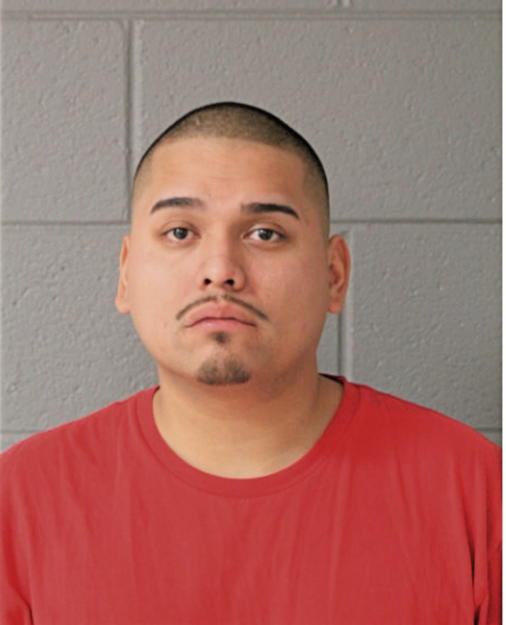 EDGAR A OCAMPO, Cook County, Illinois
