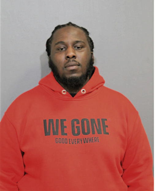 EDDIE L OFFUTT, Cook County, Illinois