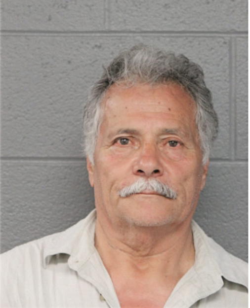 SANTIAGO OLIVARES, Cook County, Illinois