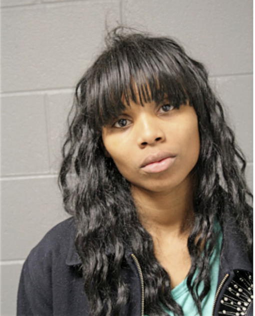 TYANNA OTT, Cook County, Illinois