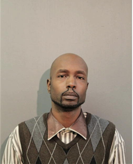 RHOMMEL J ROBERTS, Cook County, Illinois