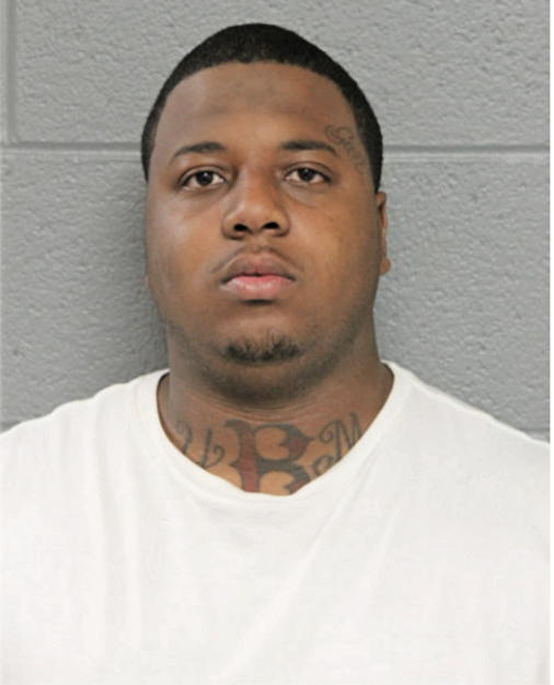 DANTRELL ROCKETT, Cook County, Illinois