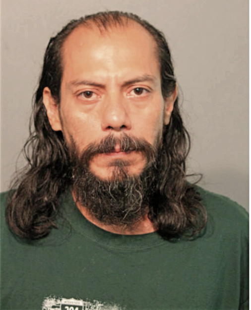 ALEJANDRO SANDOVAL, Cook County, Illinois