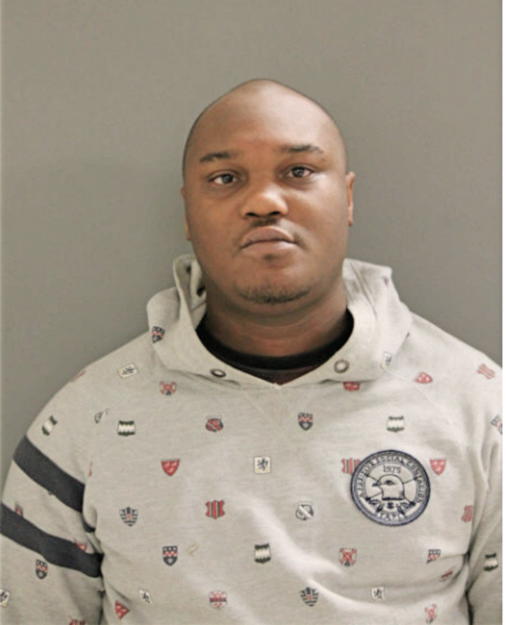 ANTWON MAURICE SCOTT, Cook County, Illinois