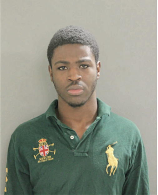 REGINALD A SCOTT, Cook County, Illinois