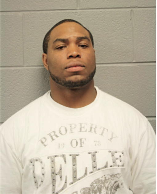 THERON E SCOTT, Cook County, Illinois