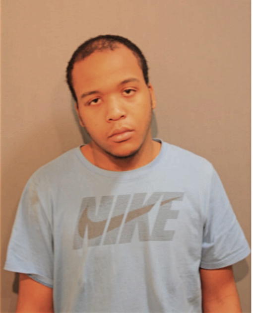 ANDRE DARNELL STARKES, Cook County, Illinois