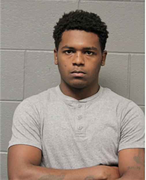 TAISEAN M STUBBLEFIELD, Cook County, Illinois