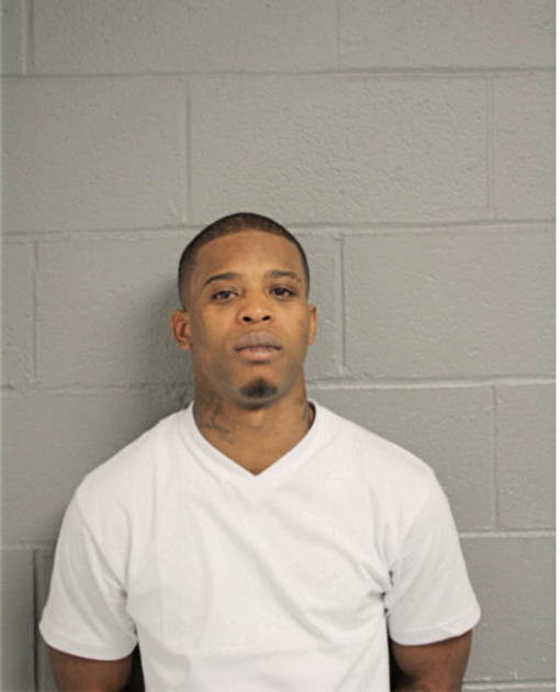 BERNARD D THOMAS, Cook County, Illinois