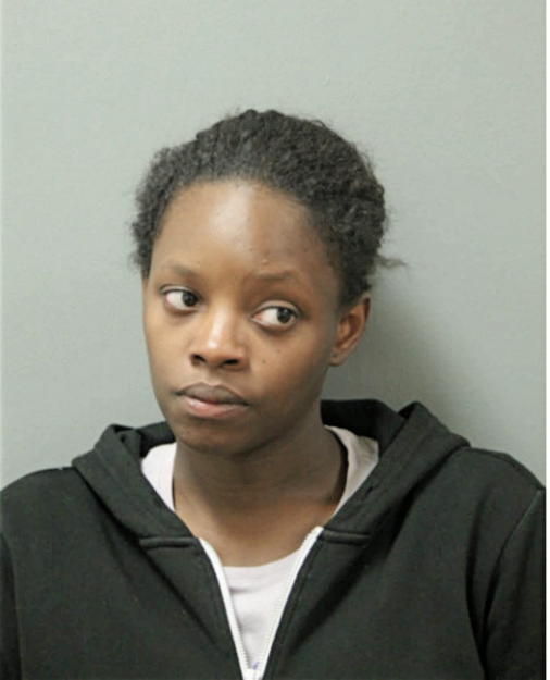 ASHLEY THOMPSON, Cook County, Illinois
